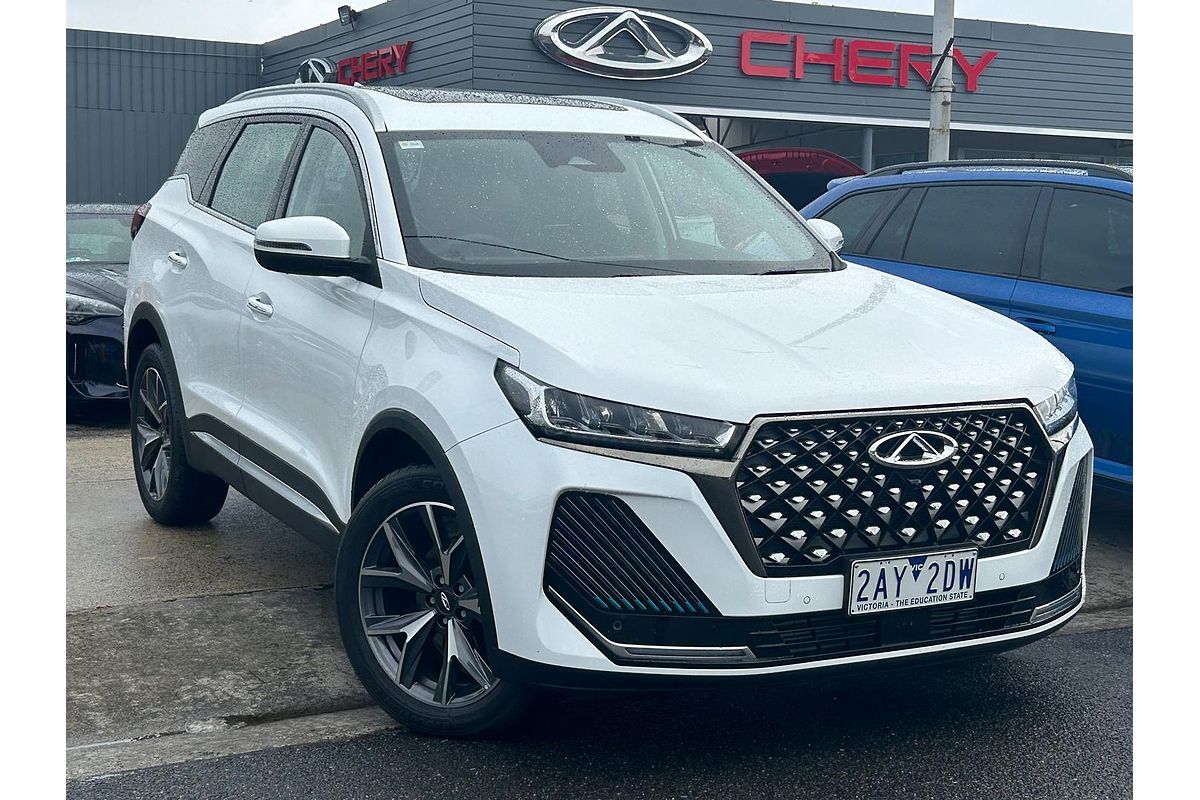 2024 Chery Tiggo 7 Pro Ultimate AWD