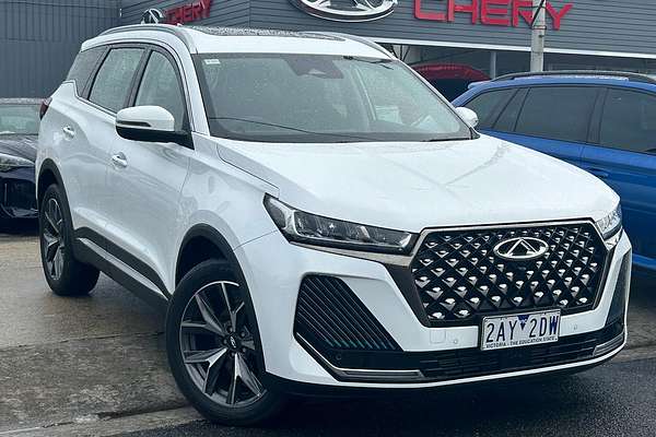 2024 Chery Tiggo 7 Pro Ultimate AWD