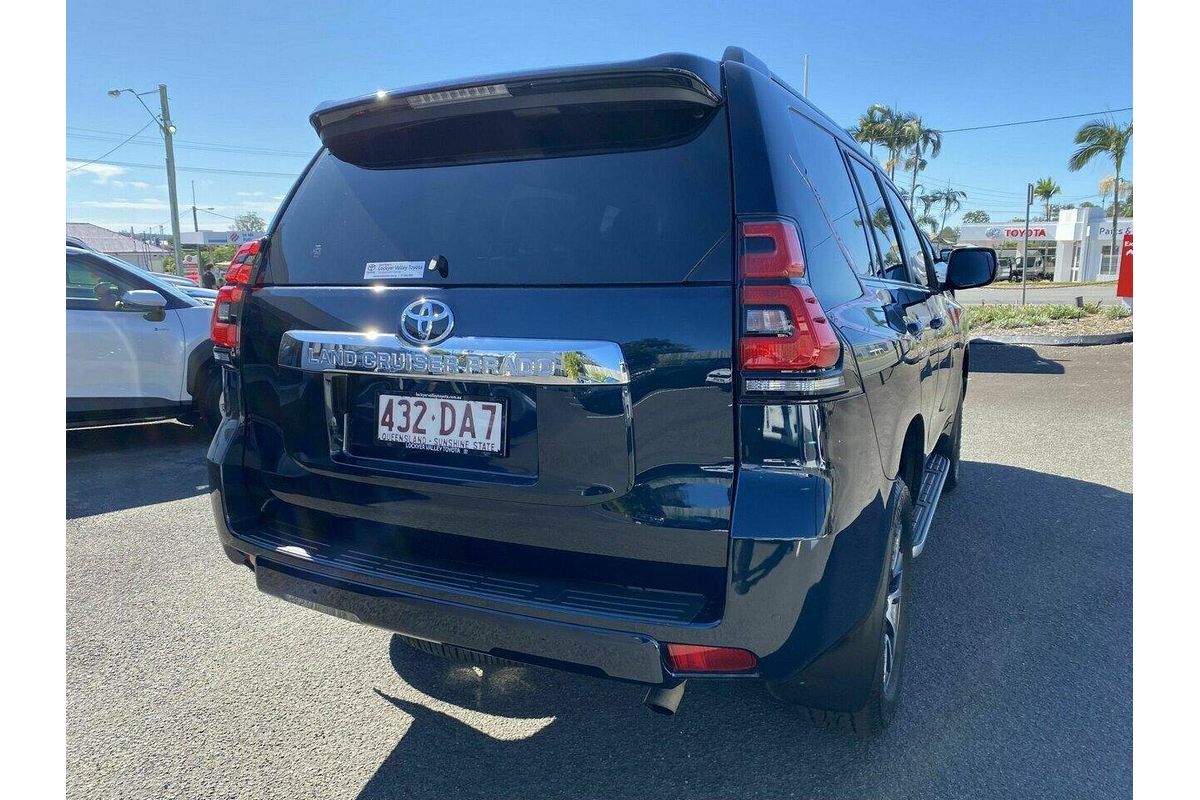 2021 Toyota Landcruiser Prado VX GDJ150R