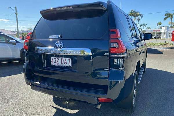 2021 Toyota Landcruiser Prado VX GDJ150R