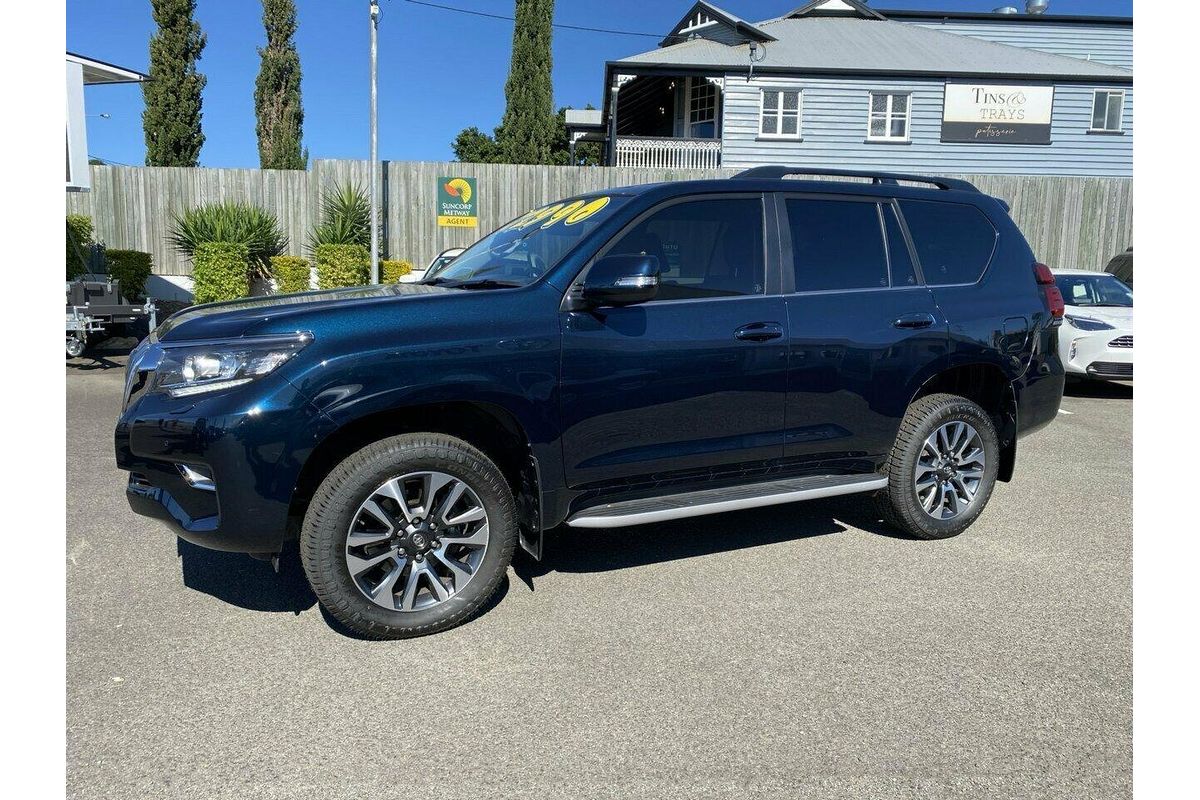 2021 Toyota Landcruiser Prado VX GDJ150R