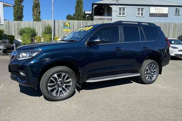 2021 Toyota Landcruiser Prado VX GDJ150R