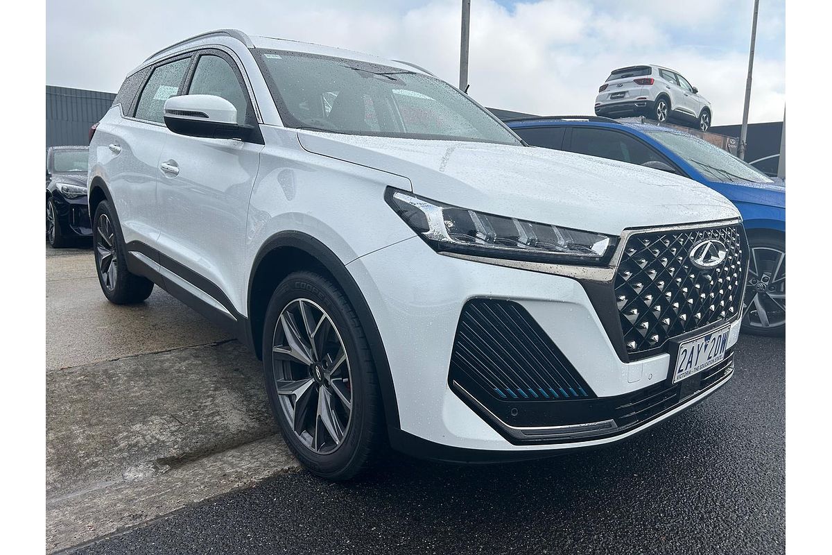 2024 Chery Tiggo 7 Pro Ultimate AWD