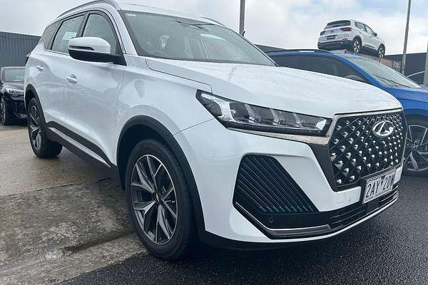 2024 Chery Tiggo 7 Pro Ultimate AWD