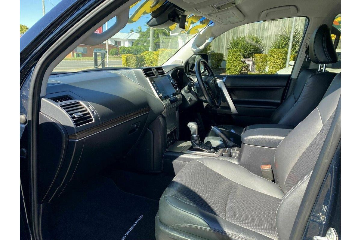 2021 Toyota Landcruiser Prado VX GDJ150R