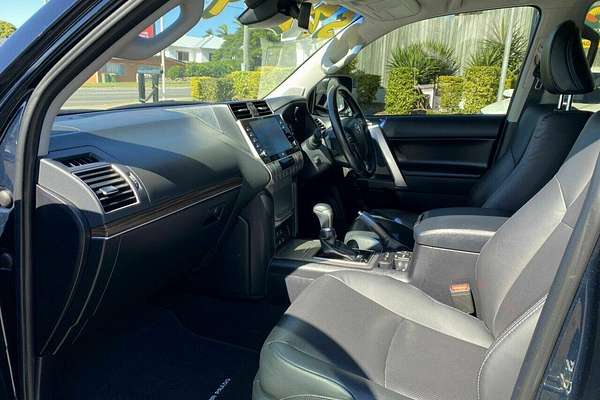 2021 Toyota Landcruiser Prado VX GDJ150R