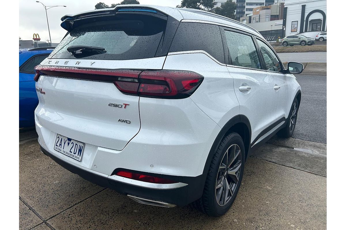 2024 Chery Tiggo 7 Pro Ultimate AWD