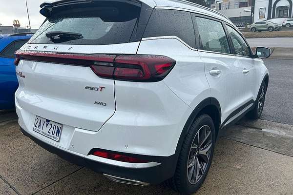 2024 Chery Tiggo 7 Pro Ultimate AWD