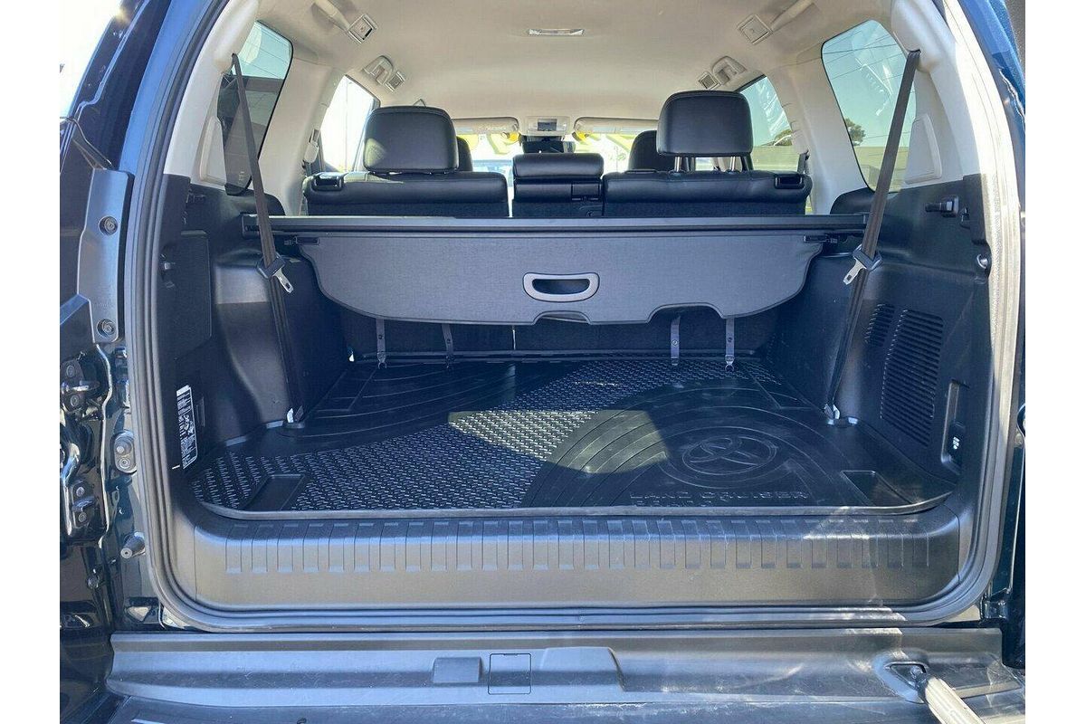 2021 Toyota Landcruiser Prado VX GDJ150R