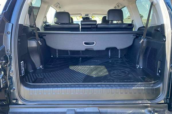 2021 Toyota Landcruiser Prado VX GDJ150R