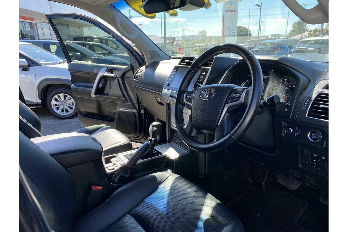2021 Toyota Landcruiser Prado VX GDJ150R