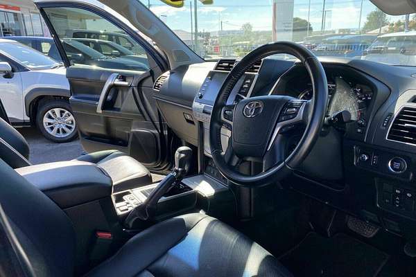 2021 Toyota Landcruiser Prado VX GDJ150R