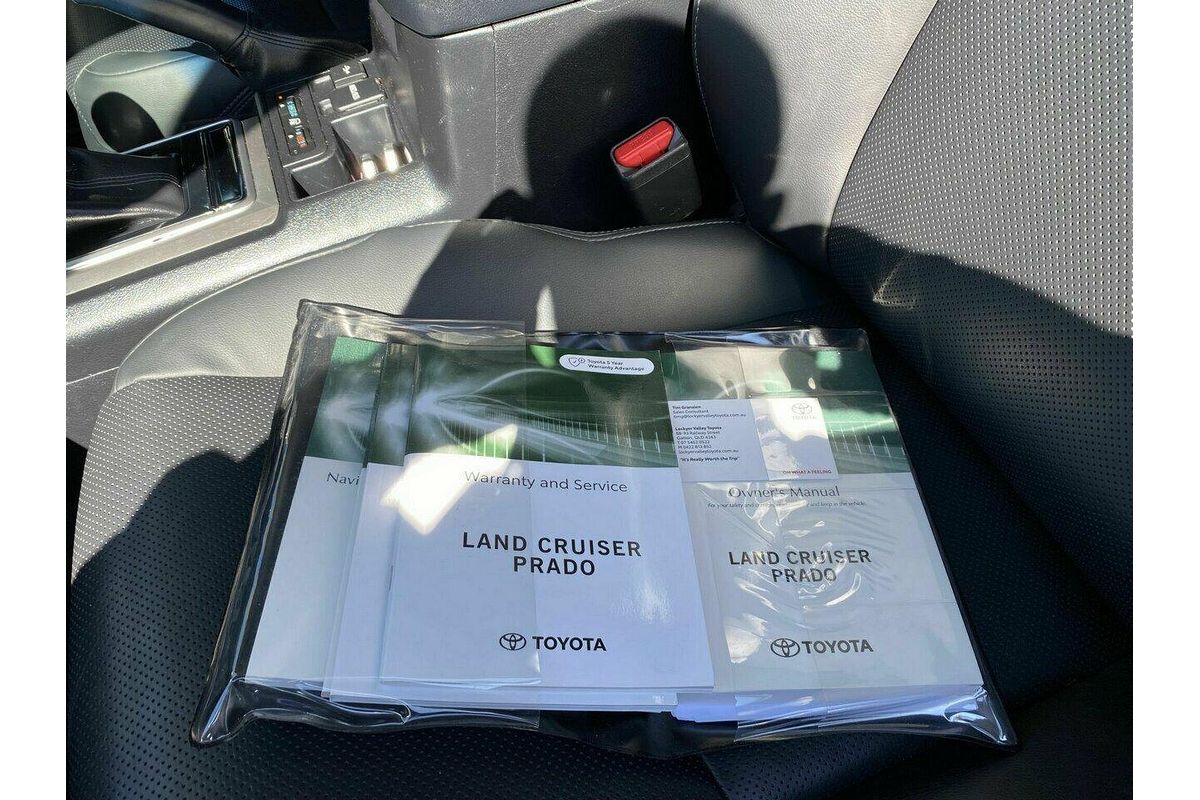 2021 Toyota Landcruiser Prado VX GDJ150R