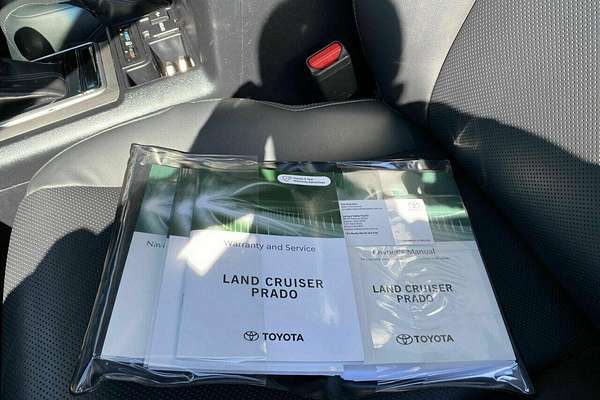 2021 Toyota Landcruiser Prado VX GDJ150R