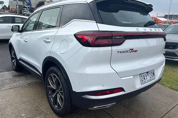 2024 Chery Tiggo 7 Pro Ultimate AWD