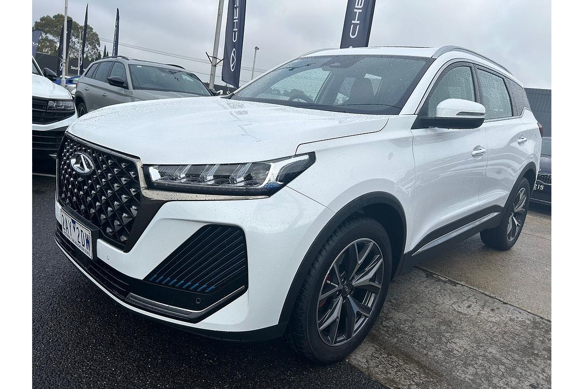 2024 Chery Tiggo 7 Pro Ultimate AWD