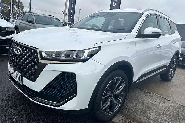 2024 Chery Tiggo 7 Pro Ultimate AWD