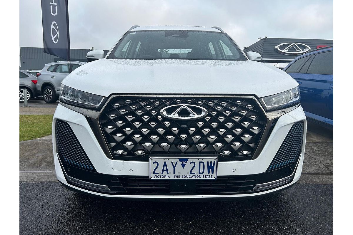 2024 Chery Tiggo 7 Pro Ultimate AWD