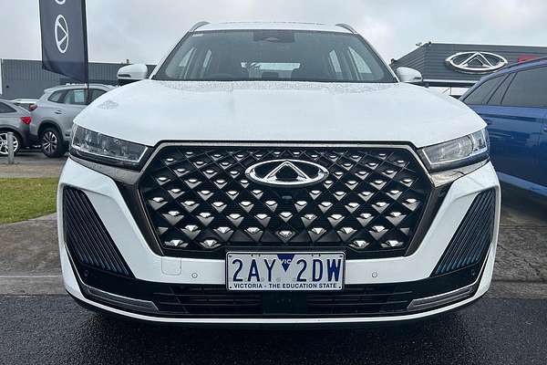 2024 Chery Tiggo 7 Pro Ultimate AWD