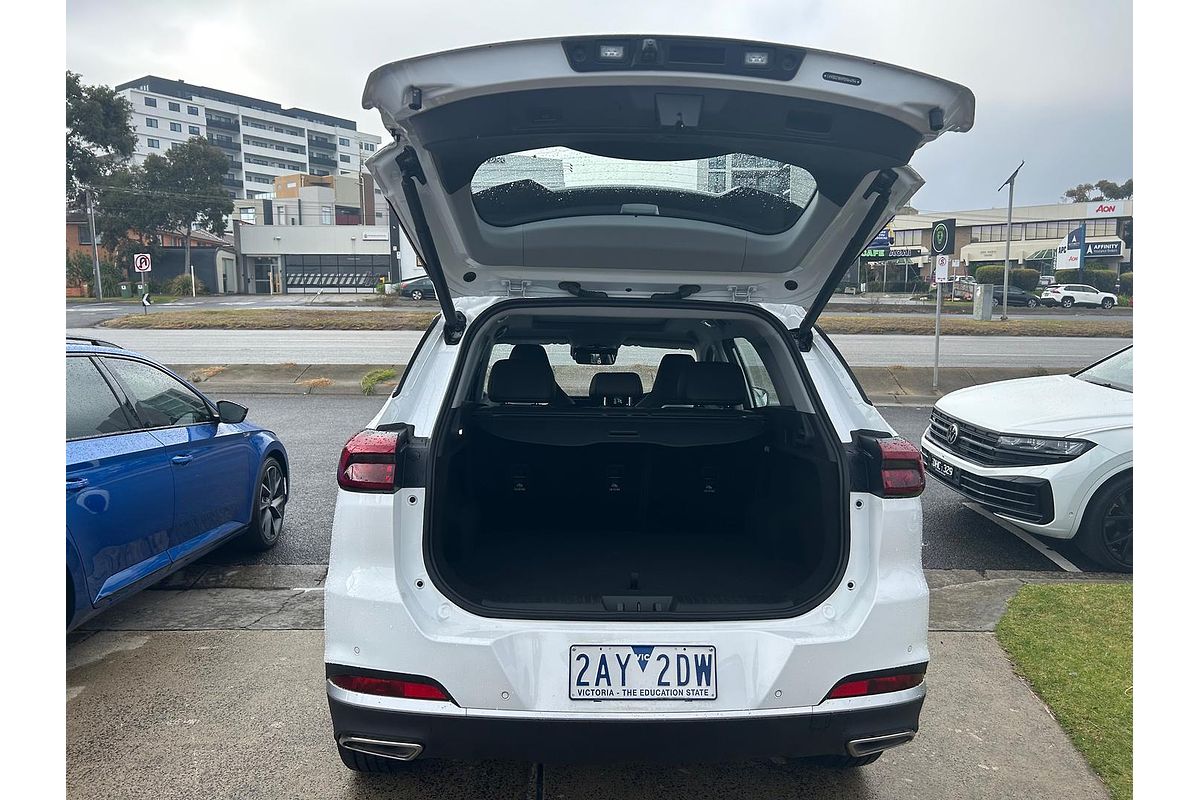 2024 Chery Tiggo 7 Pro Ultimate AWD