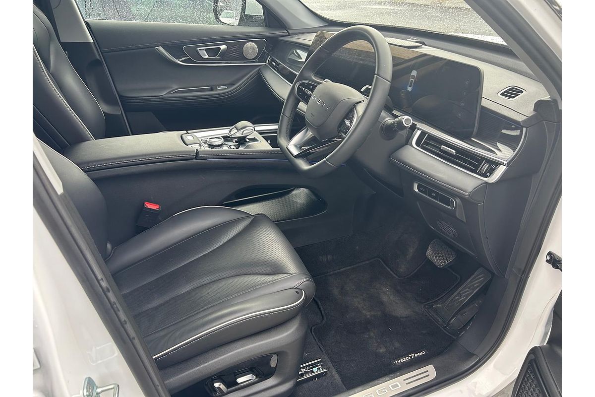 2024 Chery Tiggo 7 Pro Ultimate AWD