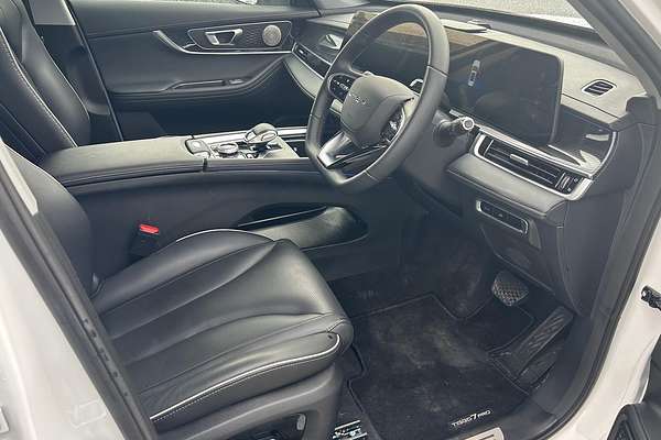 2024 Chery Tiggo 7 Pro Ultimate AWD