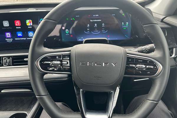 2024 Chery Tiggo 7 Pro Ultimate AWD