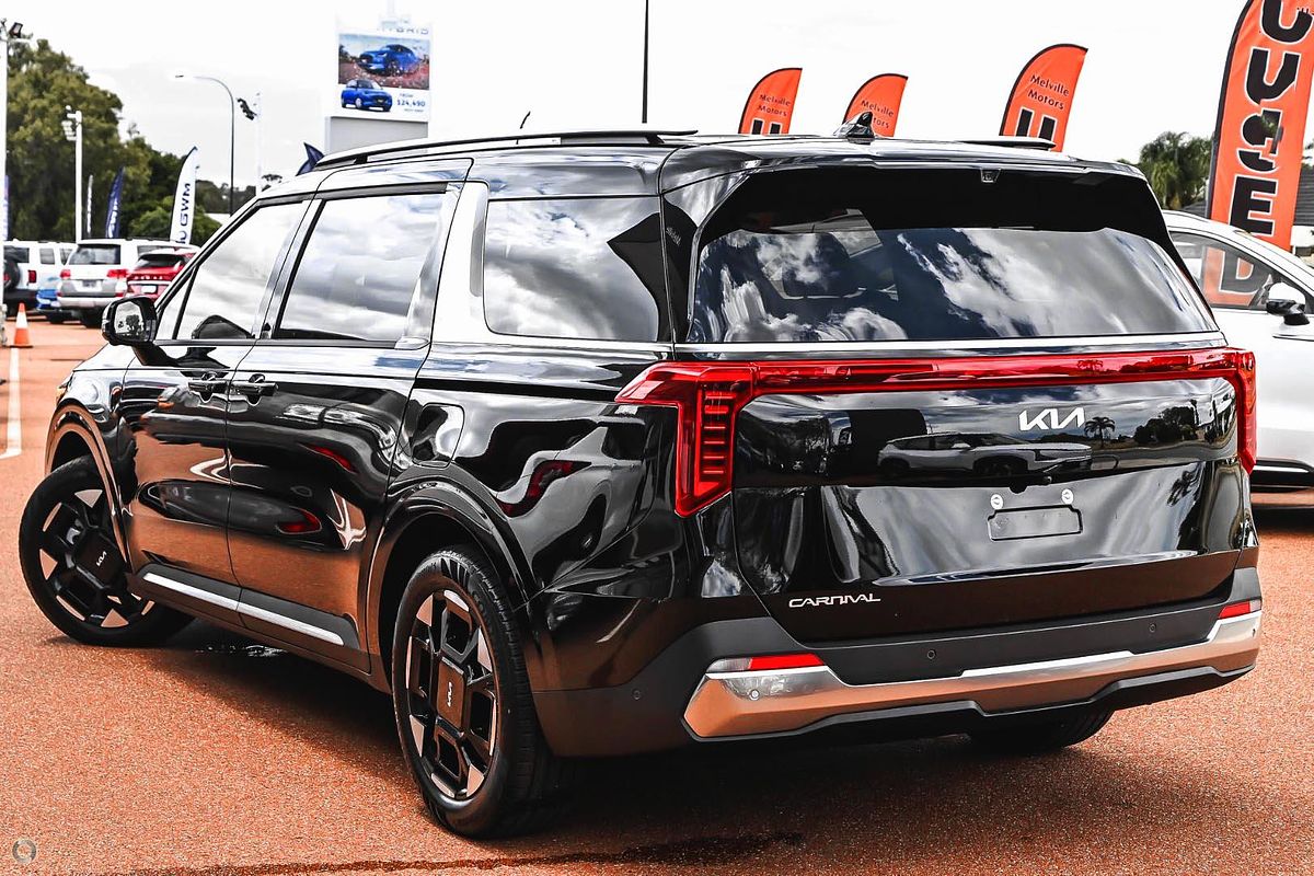 2025 Kia Carnival GT-Line KA4 PE