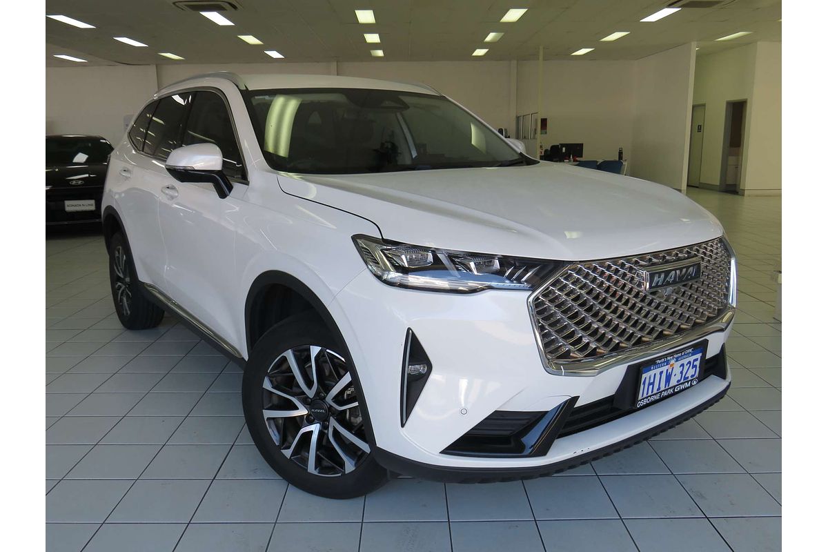 2021 GWM H6 Lux B01