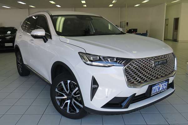 2021 GWM H6 Lux B01