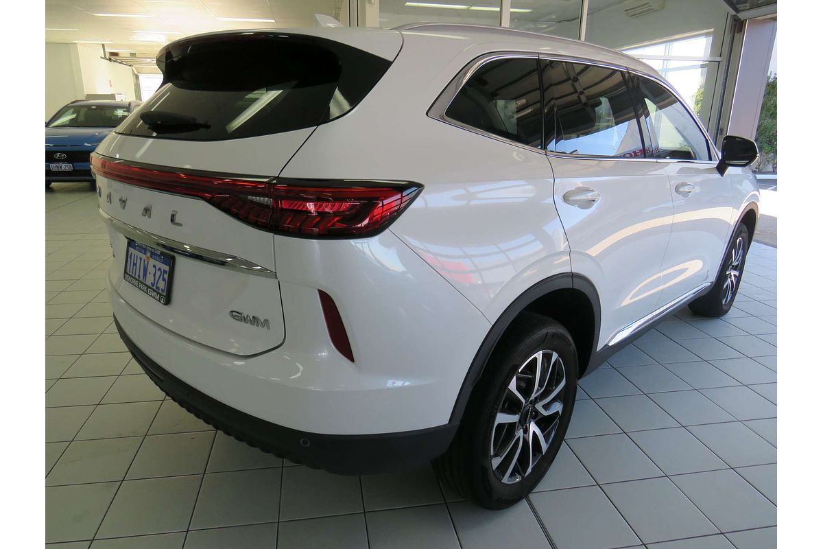 2021 GWM H6 Lux B01
