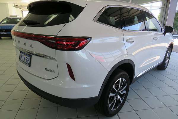 2021 GWM H6 Lux B01