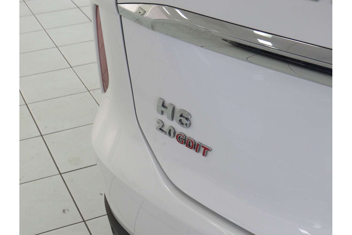 2021 GWM H6 Lux B01