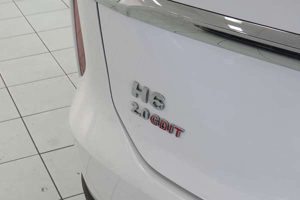 2021 GWM H6 Lux B01