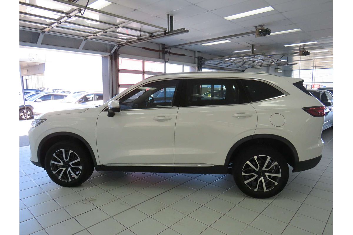 2021 GWM H6 Lux B01