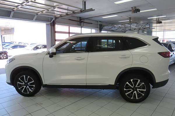 2021 GWM H6 Lux B01