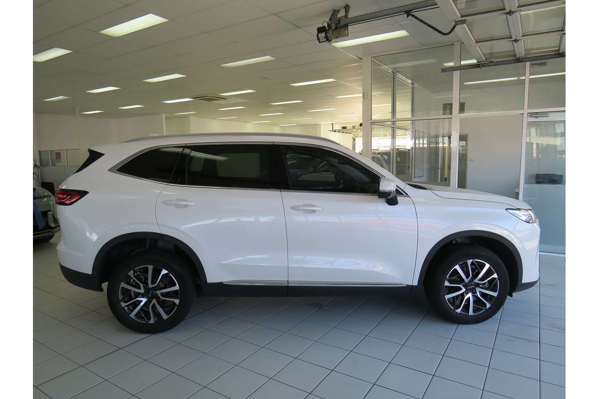 2021 GWM H6 Lux B01
