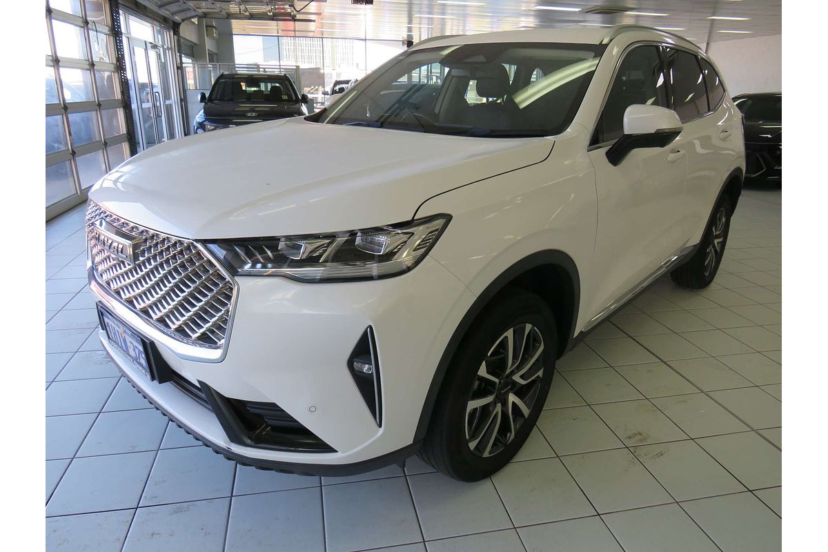 2021 GWM H6 Lux B01