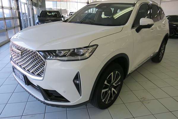 2021 GWM H6 Lux B01