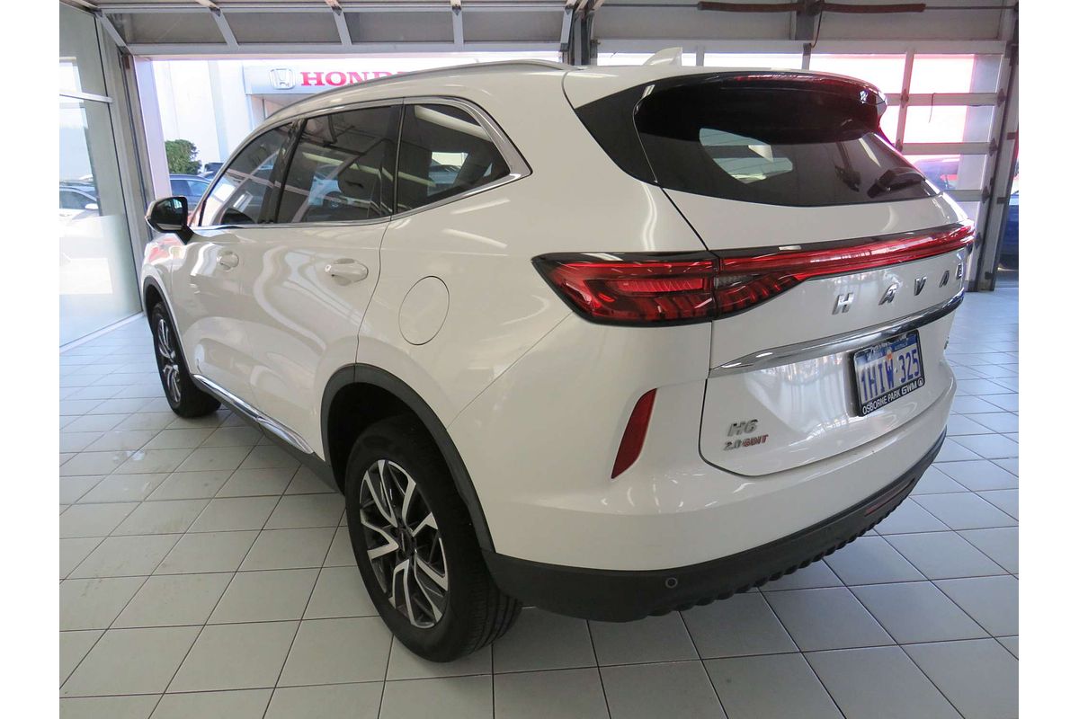 2021 GWM H6 Lux B01