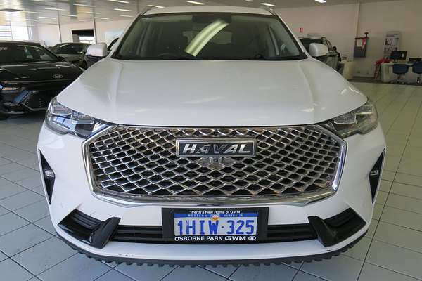 2021 GWM H6 Lux B01