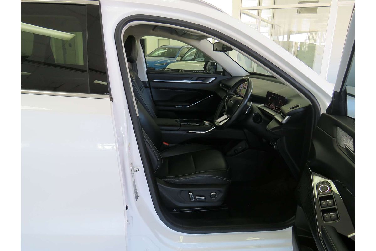 2021 GWM H6 Lux B01