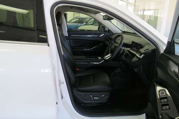 2021 GWM H6 Lux B01
