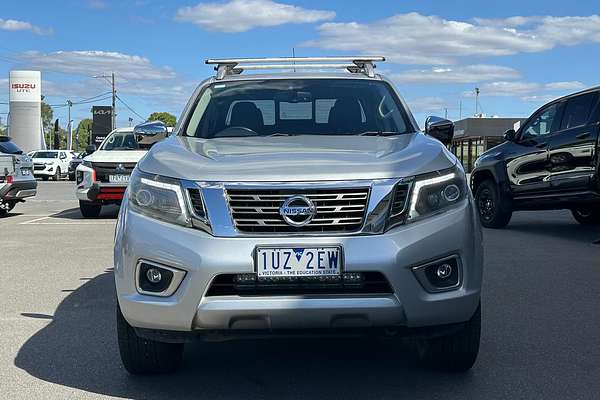 2019 Nissan Navara ST-X D23 Series 4 4X4