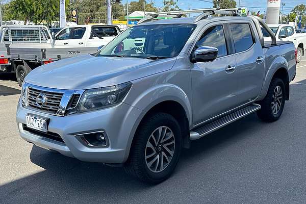 2019 Nissan Navara ST-X D23 Series 4 4X4