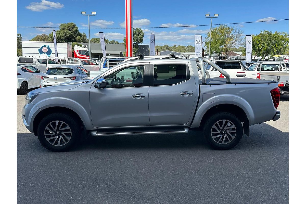 2019 Nissan Navara ST-X D23 Series 4 4X4
