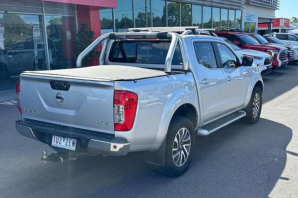 2019 Nissan Navara ST-X D23 Series 4 4X4