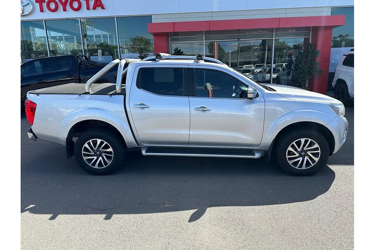2019 Nissan Navara ST-X D23 Series 4 4X4