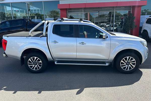 2019 Nissan Navara ST-X D23 Series 4 4X4