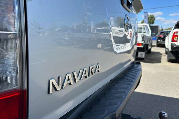2019 Nissan Navara ST-X D23 Series 4 4X4